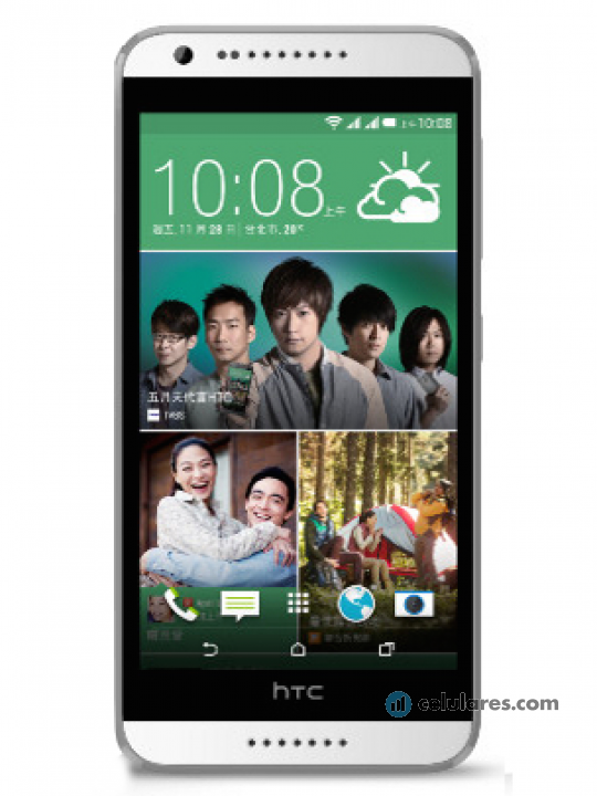 Imagem 2 HTC Desire 620 Dual Sim