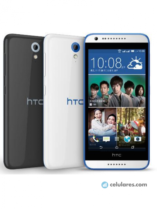 Imagem 3 HTC Desire 620 Dual Sim
