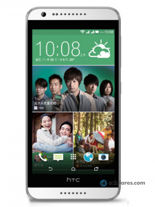 Imagem 2 HTC Desire 620G dual sim