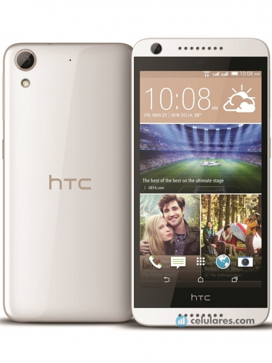 Imagem 6 HTC Desire 626G+