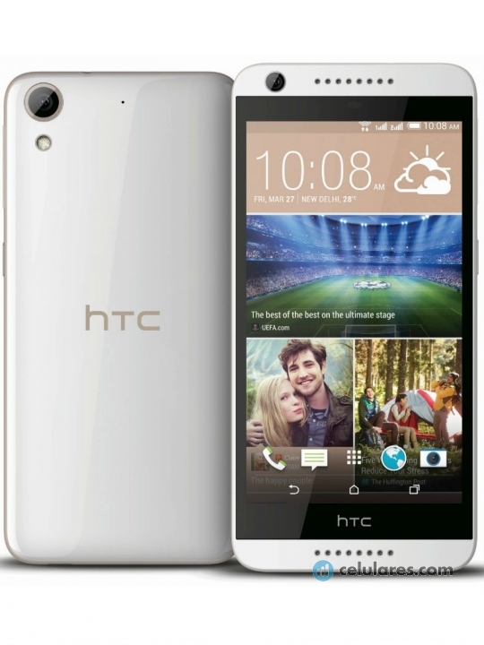 Imagem 9 HTC Desire 626G+
