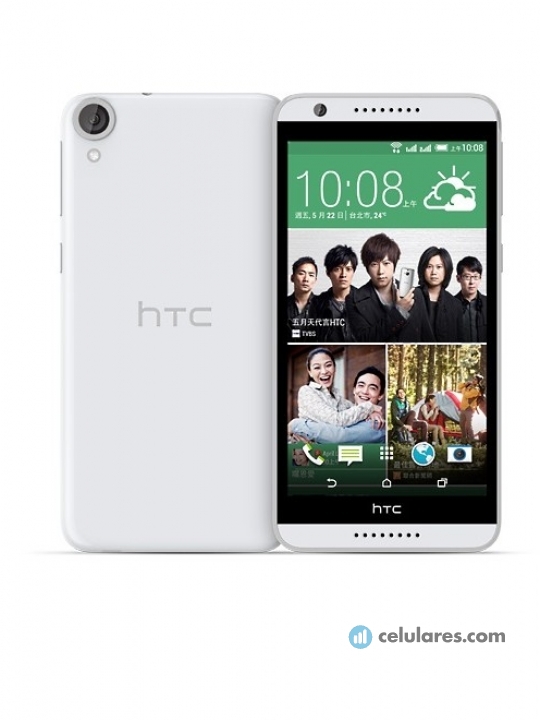 Imagem 2 HTC Desire 820G plus dual sim