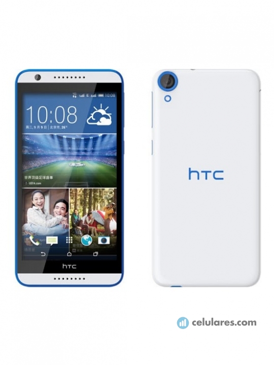 Imagem 2 HTC Desire 820s dual sim