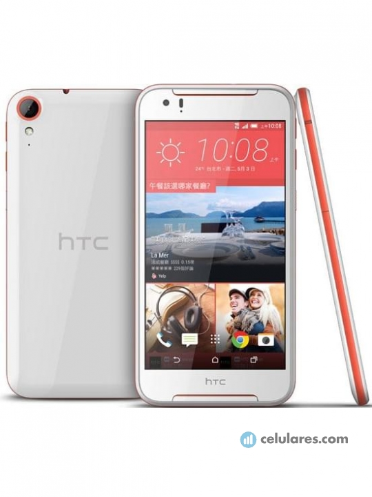 Imagem 3 HTC Desire 830