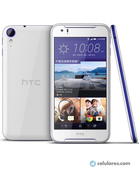 Imagem 5 HTC Desire 830
