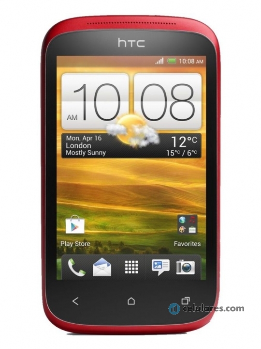 Imagem 5 HTC Desire C