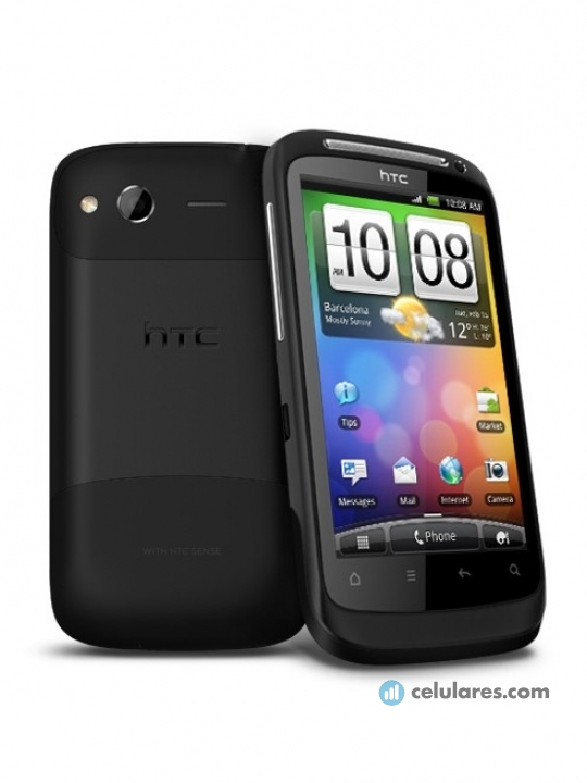 HTC Desire HD2