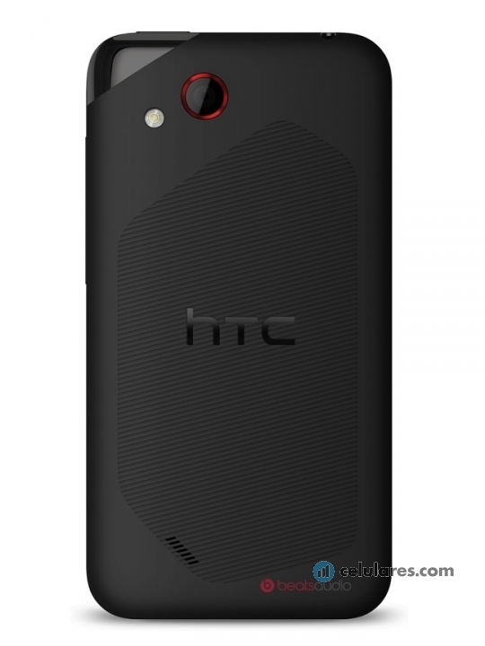 Imagem 2 HTC Desire VC