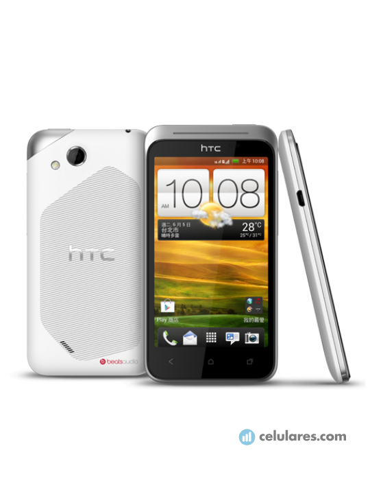 Imagem 3 HTC Desire VC