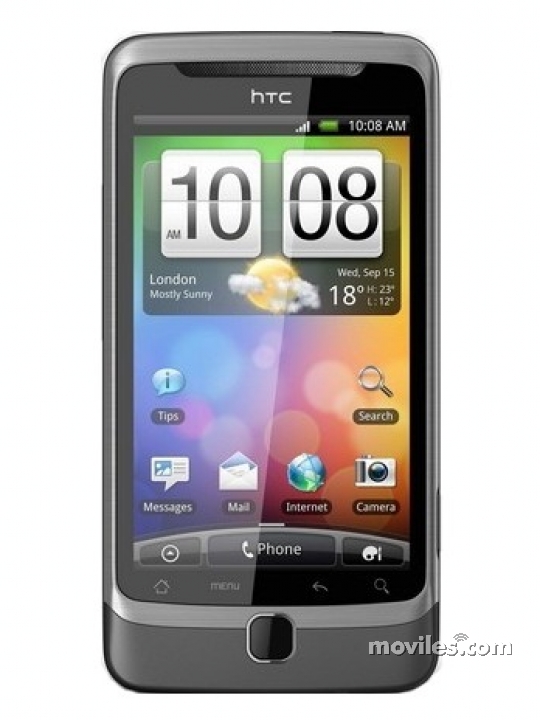 Imagem 2 HTC Desire Z