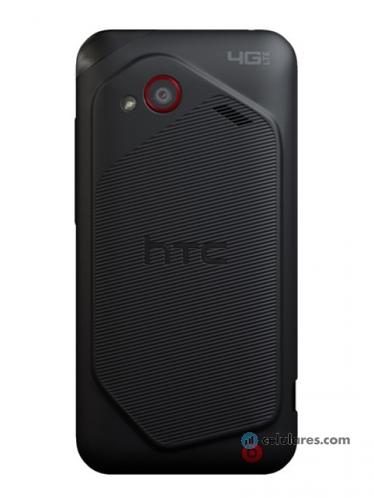 Imagem 2 HTC DROID Incredible 4G LTE
