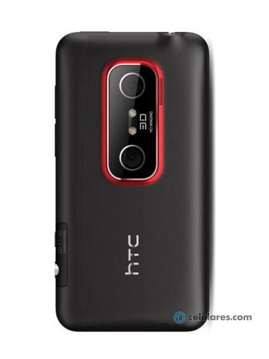 Imagem 2 HTC EVO 3D CDMA