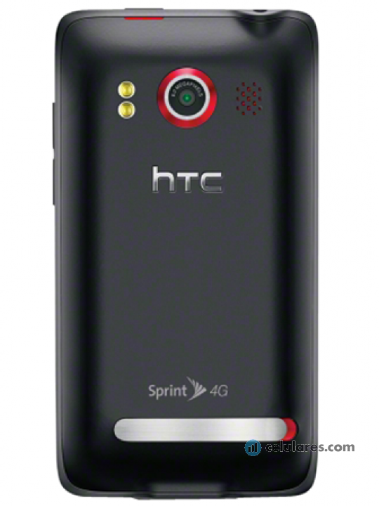 Imagem 2 HTC Evo 4G
