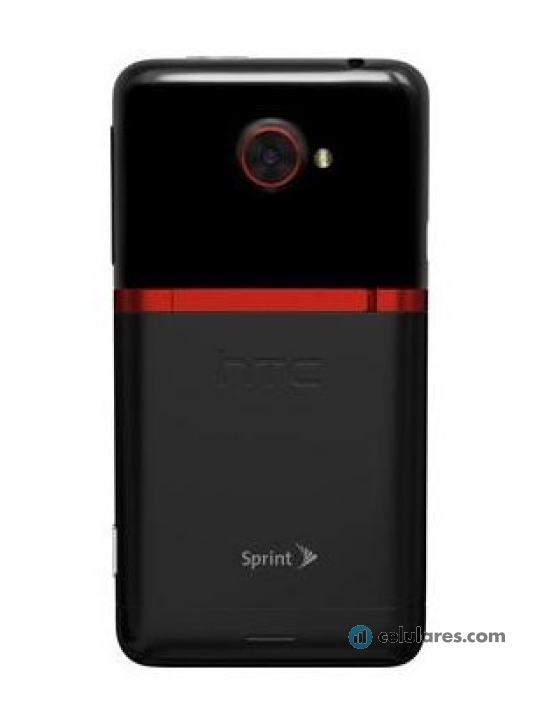 Imagem 2 HTC Evo 4G LTE