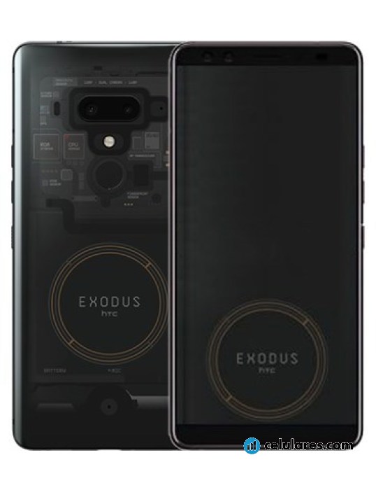 Imagem 3 HTC Exodus 1
