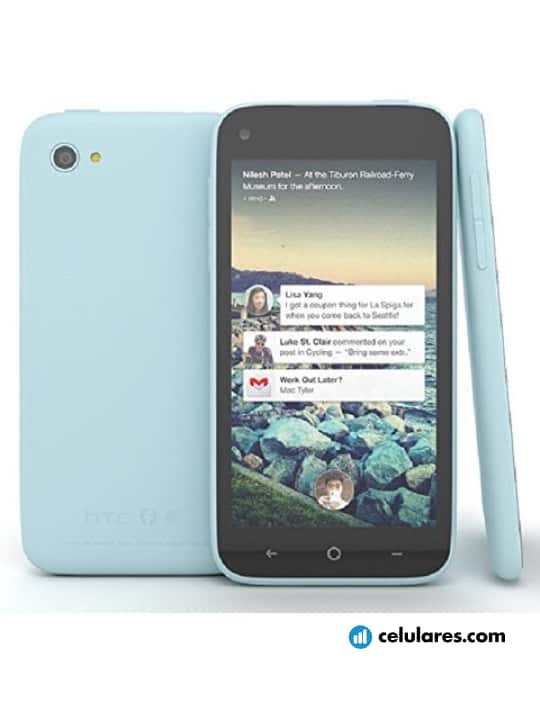 Imagem 2 HTC First