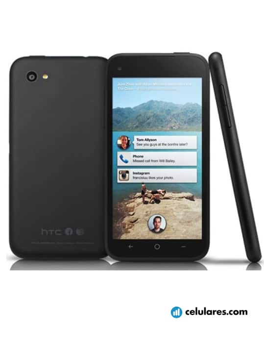 Imagem 3 HTC First