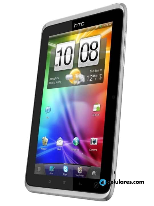 Imagem 2 Tablet HTC Flyer
