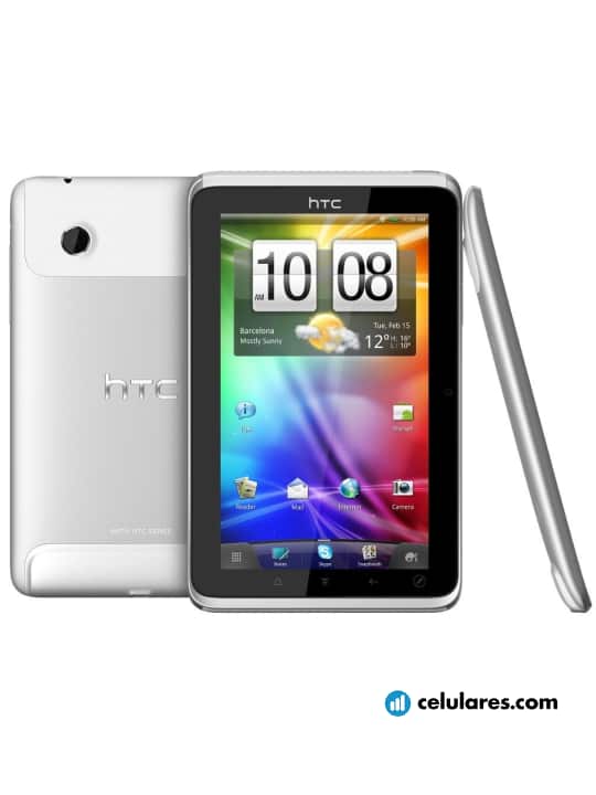 Imagem 5 Tablet HTC Flyer