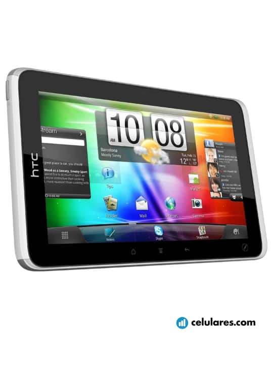 Imagem 3 Tablet HTC Flyer