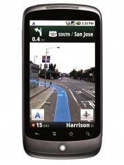 Fotografia HTC Google Nexus One