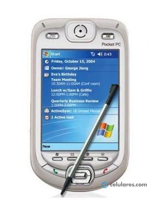 Imagem 2 HTC Harrier