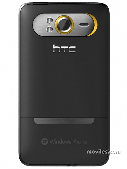 Imagem 3 HTC HD7 8 Gb