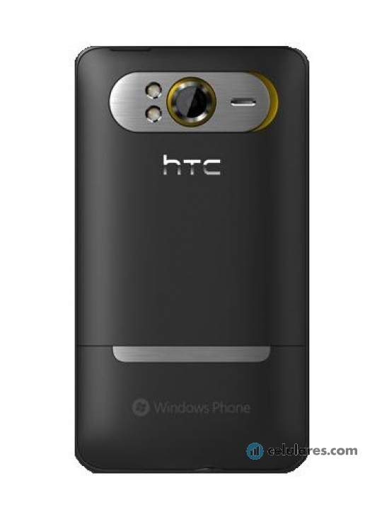 Imagem 2 HTC HD7S