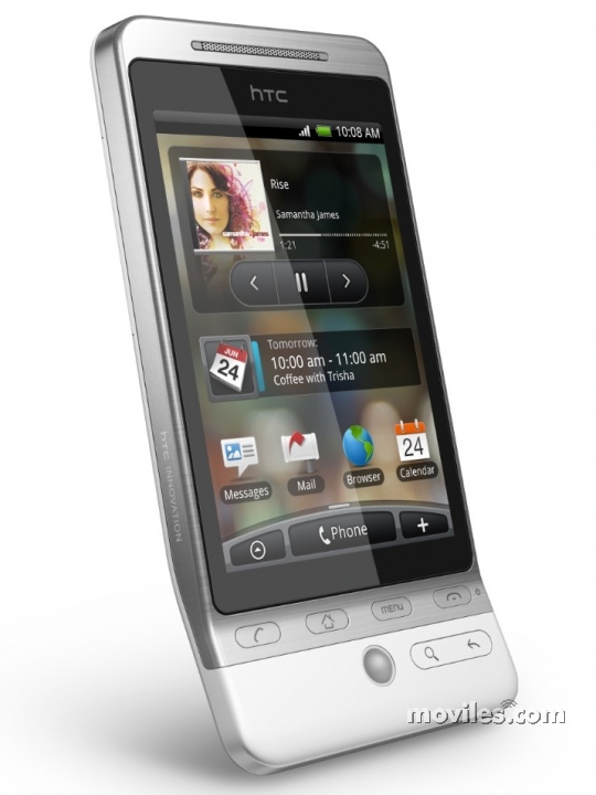 Imagem 2 HTC Hero