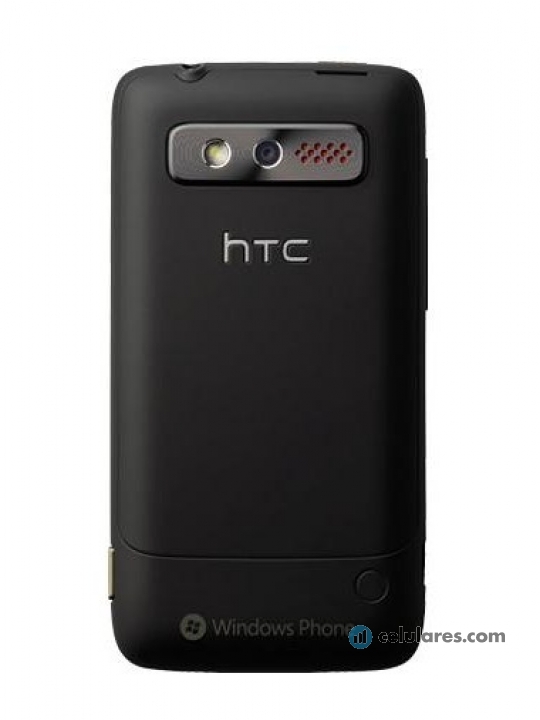 Imagem 2 HTC Trophy