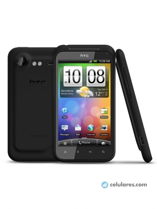 Imagem 5 HTC Incredible S