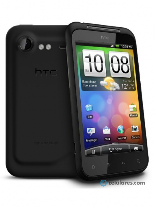 Imagem 4 HTC Incredible S