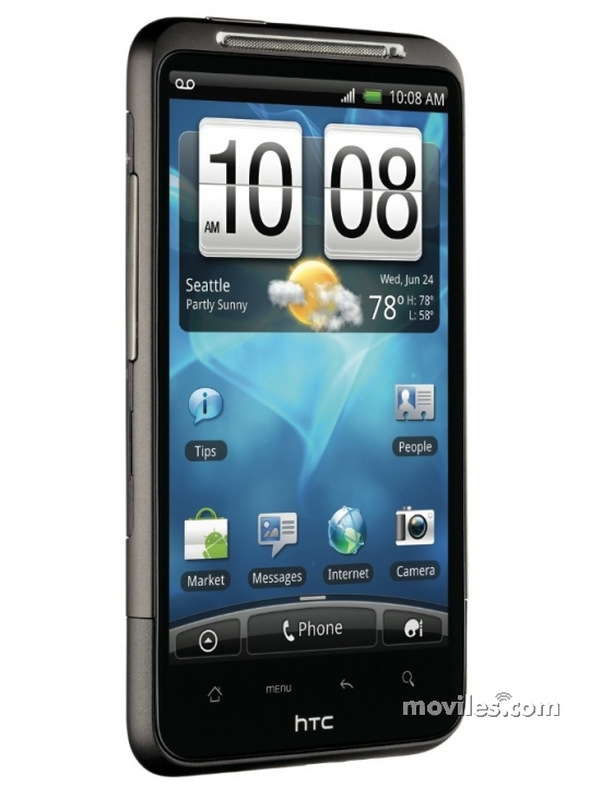 Imagem 5 HTC Inspire 4G