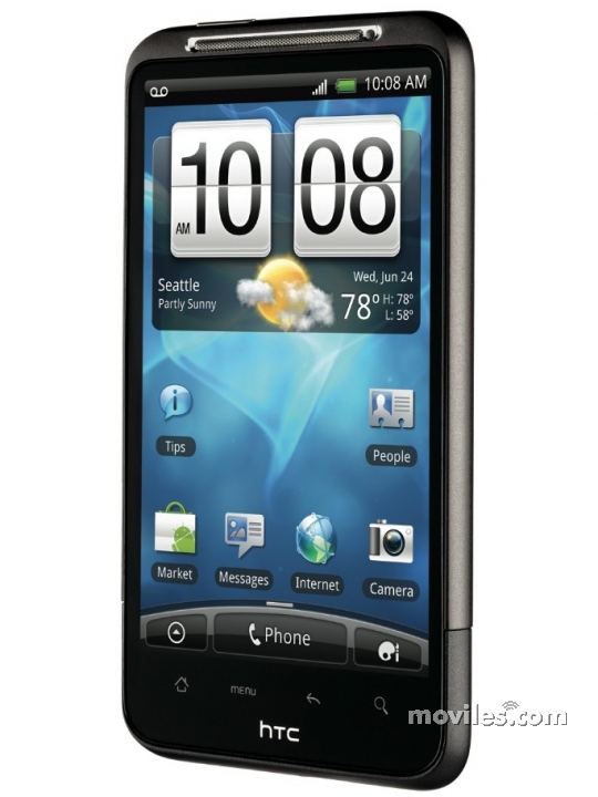 Imagem 6 HTC Inspire 4G