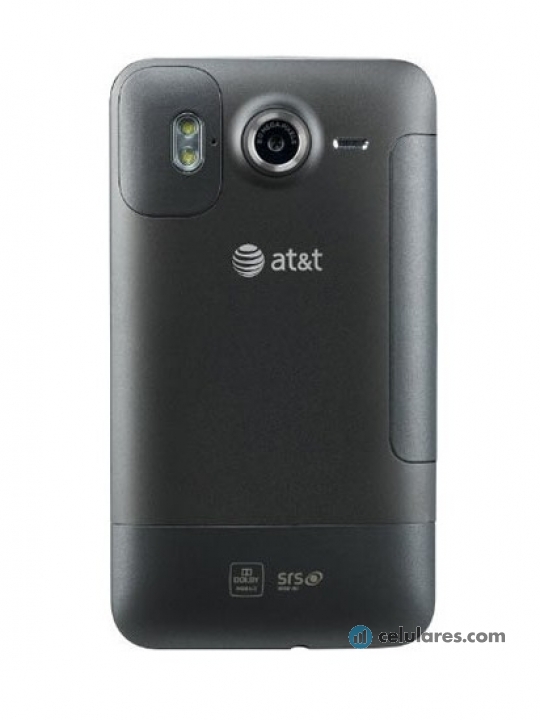 Imagem 2 HTC Inspire 4G