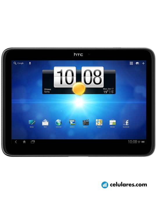 Imagem 2 Tablet HTC Jetstream