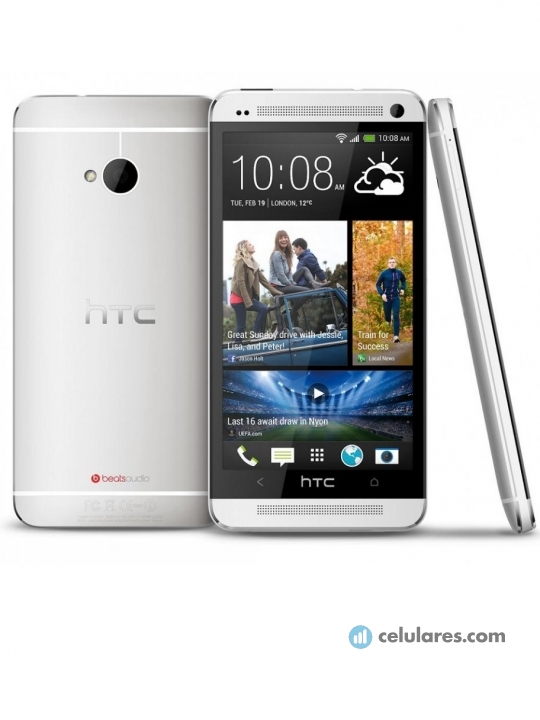 Imagem 2 HTC One