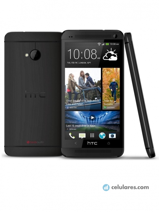 Imagem 3 HTC One