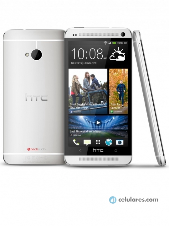 Imagem 2 HTC One Dual Sim