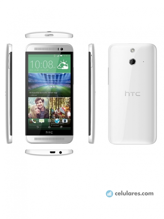 Imagem 3 HTC One (E8)