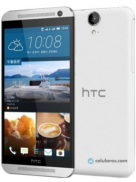 Imagem 3 HTC One E9