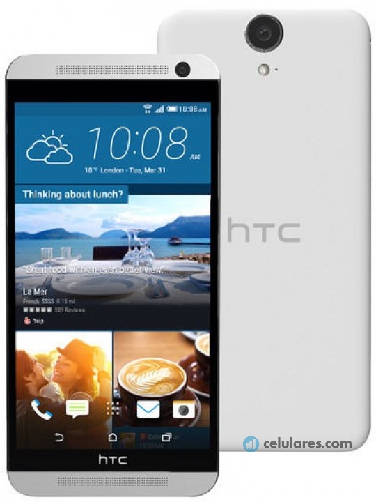 Imagem 4 HTC One E9