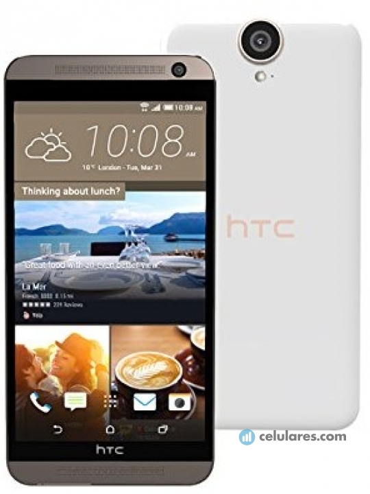Imagem 3 HTC One E9+
