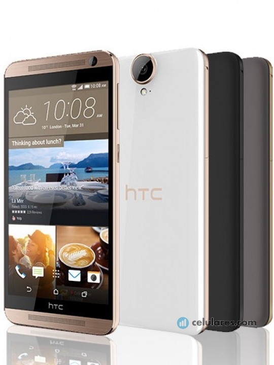 Imagem 4 HTC One E9+