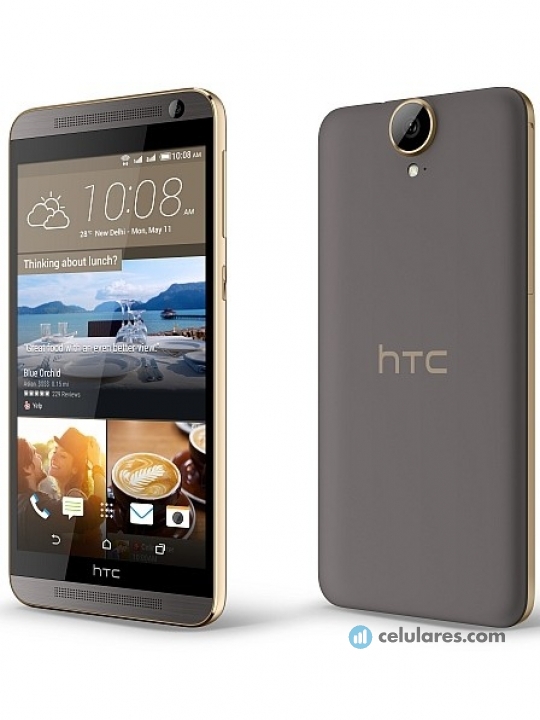 Imagem 5 HTC One E9+