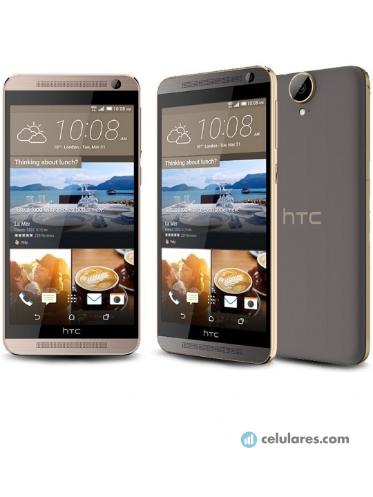 Imagem 6 HTC One E9+