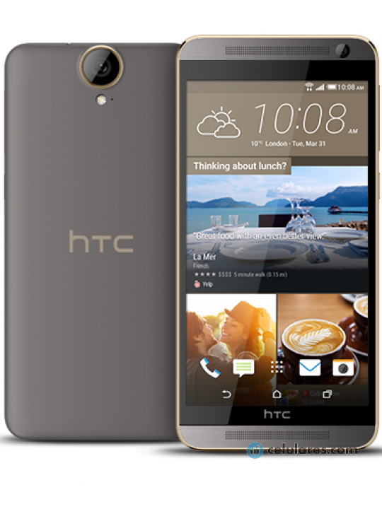 Imagem 7 HTC One E9+
