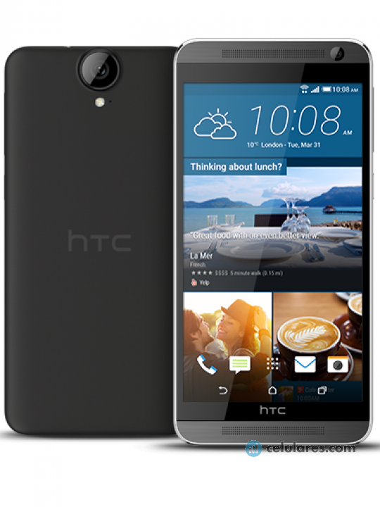 Imagem 8 HTC One E9+