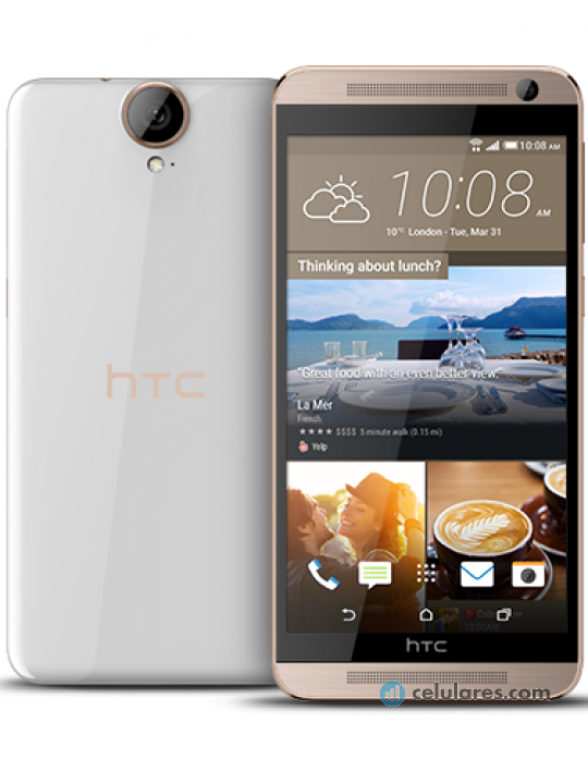 Imagem 9 HTC One E9+