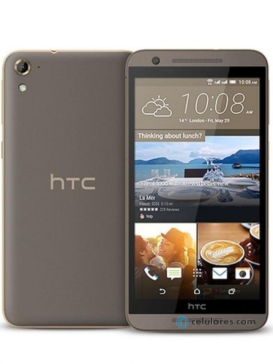 Imagem 2 HTC One E9s dual sim